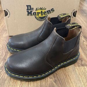 DR MARTENS 2976 LO leather ankle boots booties shoes women’s 8 new in box
